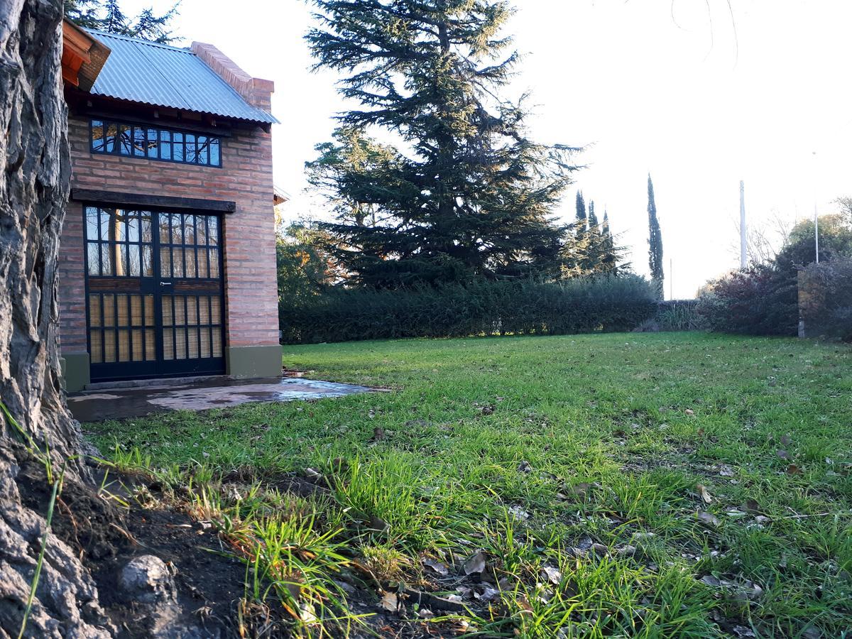 Los Catires Sierra de la Ventana Exterior foto